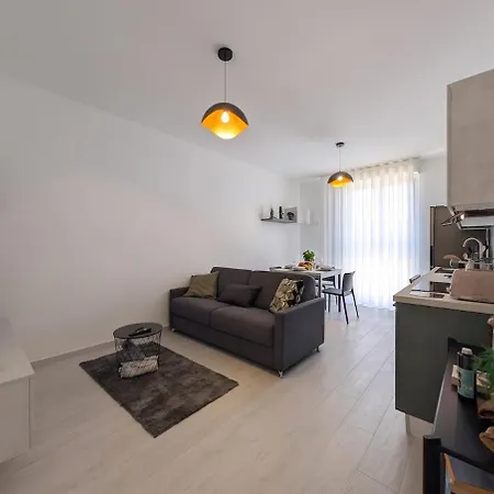 -5min Dal Mare- Ac Wifi 4 Posti Letto Апартаменты