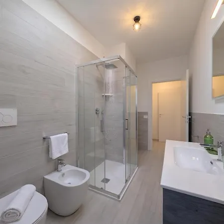 -5min Dal Mare- Ac Wifi 4 Posti Letto Апартаменты Порто-Потенца-Пичена