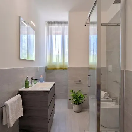 -5min Dal Mare- Ac Wifi 4 Posti Letto Porto Potenza Picena