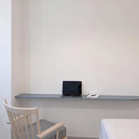 -5min Dal Mare- Ac Wifi 4 Posti Letto Διαμέρισμα *